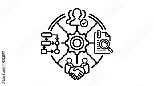 Business Process Management Iconography