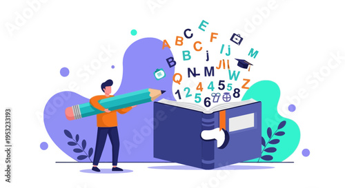 A team of business professionals working together to launch a rocket symbolizing growth and success in a modern office setting.