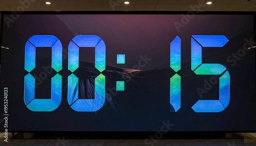 “Digits Burning Through the Spectrum”