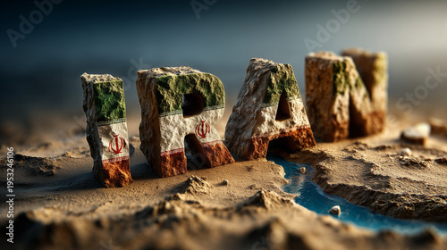 Iran Carved in Stone: An ar...