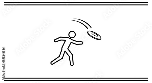 Person throwing a frisbee in a park, active lifestyle, outdoor recreation, summer fun