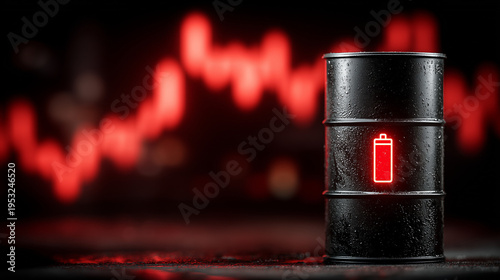 Energy Crisis: A stark visu...