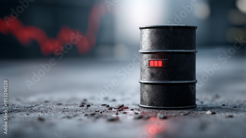 Oil Barrel Crisis: A close-...