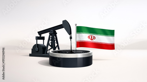 Iran Oil Production: A conc...