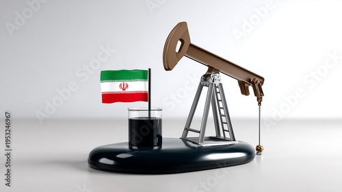 Iran's Oil Production: A sy...