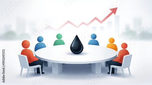 Energy Summit: A symbolic i...