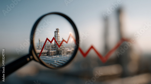 Market Analysis: A magnifyi...