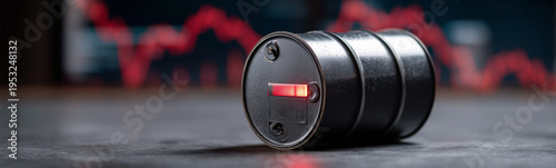 Gauge of the Financial Down...