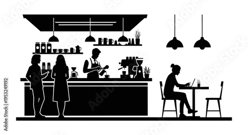 People sitting at a restaurant table.