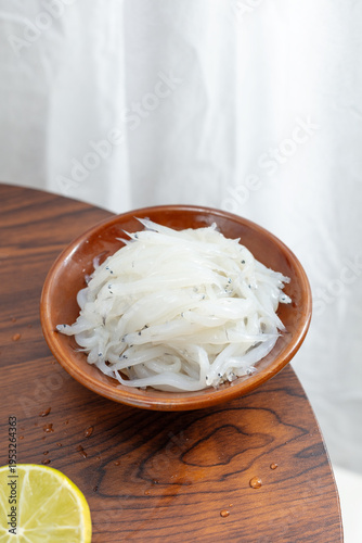 Εκτύπωση καμβά fresh whitebait
