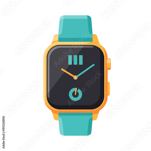 Cute green cartoon dinosaur illustration, a friendly T-Rex character with a happy smile, ideal for children's educational content, playful designs, and prehistoric creature themes