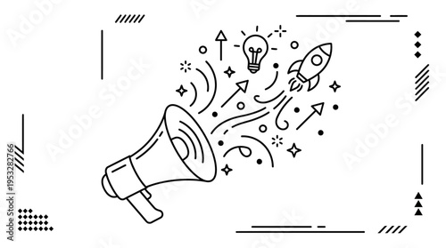 Announcing New Ideas and Growth Concept