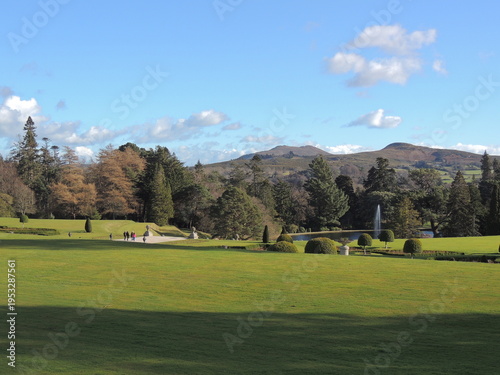 Powerscourt Gardens