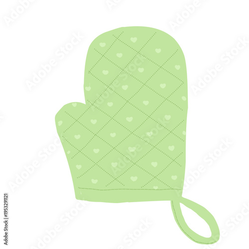 Kitchen / oven glove