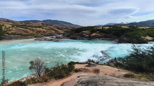 Patagonia National Park in Chile