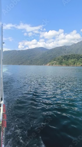 Patagonia National Park in Chile