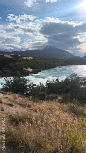 Patagonia National Park in Chile