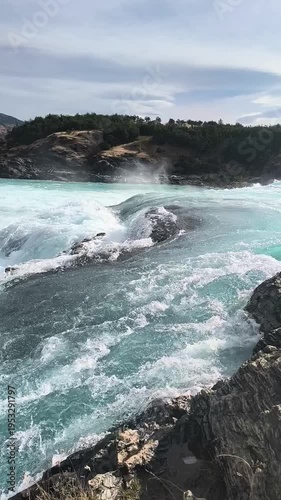 Patagonia National Park in Chile