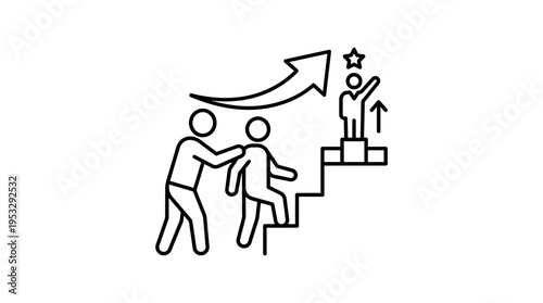 Mentorship Leading to Career Success