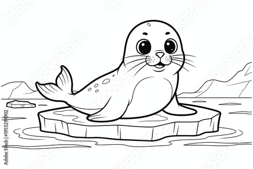 toddler coloring page design