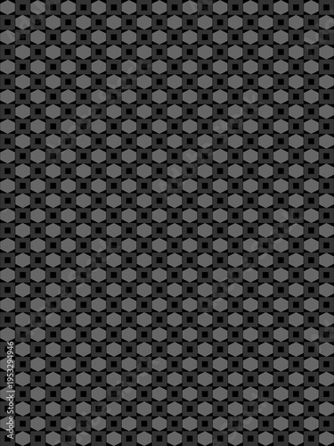 Wallpaper Mural Abstract Geometric Pattern Background in Shades of Gray vector background Torontodigital.ca