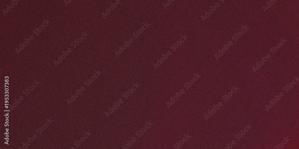 Fototapeta premium A dark red textured background with a solid white section at the bottom