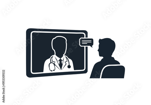 Online Doctor Consultation via Video Call Telemedicine and Remote Medical Assistance