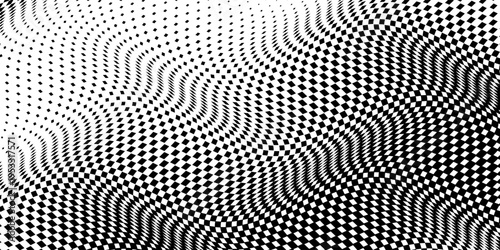 popular checker chess square abstract background vector