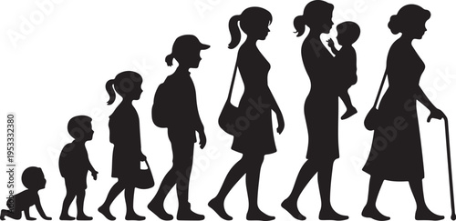 Vector protecting hands icon. Cupped hands