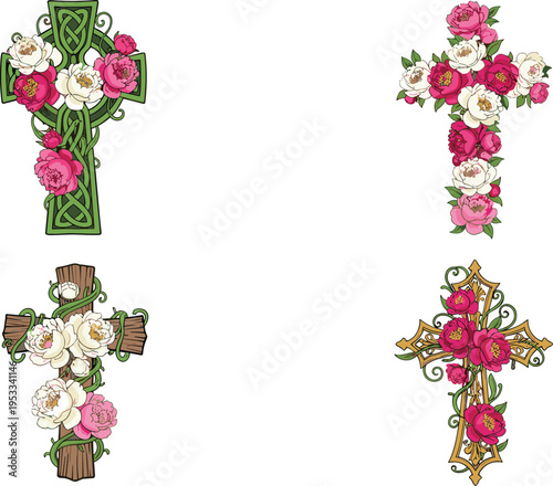 Here is a unique, descriptive title and a targeted keyword list designed to maximize your visibility on Adobe Stock for this vector illustration.