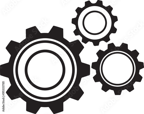 Gear settings mechanics