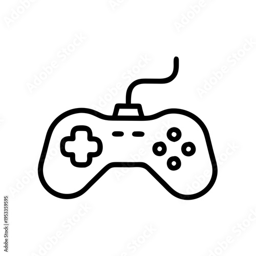 video game controller icon