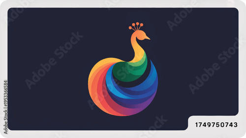 A medical illustration showing a female reproductive system model in red and pink colors