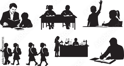 Business meeting collaboration teamwork presentation discussion