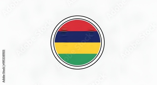 Mauritius Flag Icon Symbol Emblem. Free Download Mauritius Flag Icon Symbol Emblem. - GFXLoad