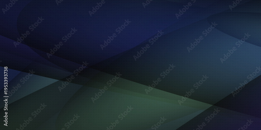 Obraz premium Background abstract with dark blue and green gradient effect texture featuring digital, art, design with modern and