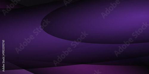 Fabric purple with gradient folds and dark shadows on smooth material featuring textile, clothing, fashion with violet