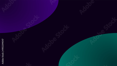 Abstract Luminous Geometric Gradient Vector Pattern Background for Digital Design