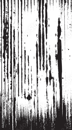 13-82. Surface Texture Vector Image of Old and Rusty Tin Fences - Illustration.
