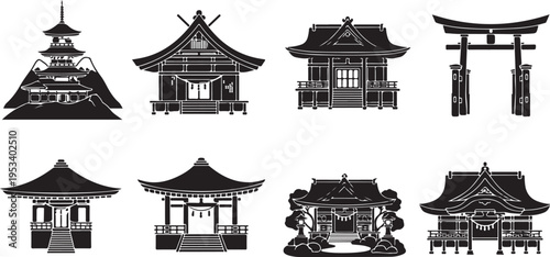 Black and white of traditional houses with gabled roofs gable roof chimney dormer window desi