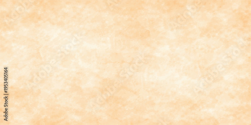 A blank vintage parchment featuring an aged grunge paper texture with stained brown tones and a worn antique feel perfect for a retro backdrop