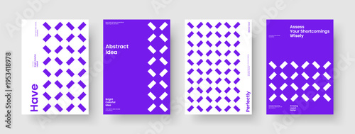 Modern Brochure Design. Geometric Business Presentation Template. Isolated Banner Layout. Background. Poster. Flyer. Book Cover. Report. Pamphlet. Catalog. Portfolio. Brand Identity. Leaflet