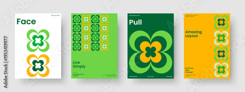 Modern Business Presentation Template. Abstract Report Layout. Creative Flyer Design. Background. Poster. Brochure. Book Cover. Banner. Handbill. Pamphlet. Journal. Catalog. Portfolio. Magazine