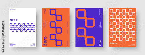 Abstract Brochure Layout. Geometric Book Cover Design. Modern Banner Template. Flyer. Poster. Report. Background. Business Presentation. Pamphlet. Newsletter. Leaflet. Advertising. Portfolio