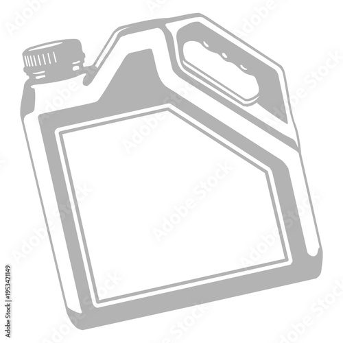 Jerrican Container Concept