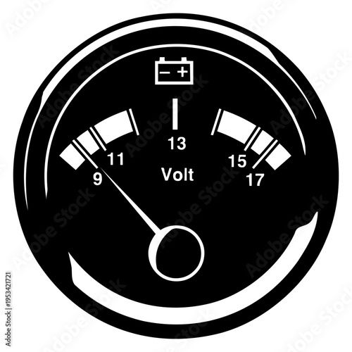 Voltage Meter