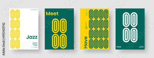 Geometric Report Template. Abstract Flyer Layout. Isolated Brochure Design. Banner. Business Presentation. Book Cover. Poster. Background. Portfolio. Leaflet. Newsletter. Brand Identity