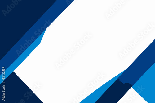 Ribbons diagonales en tonos azules