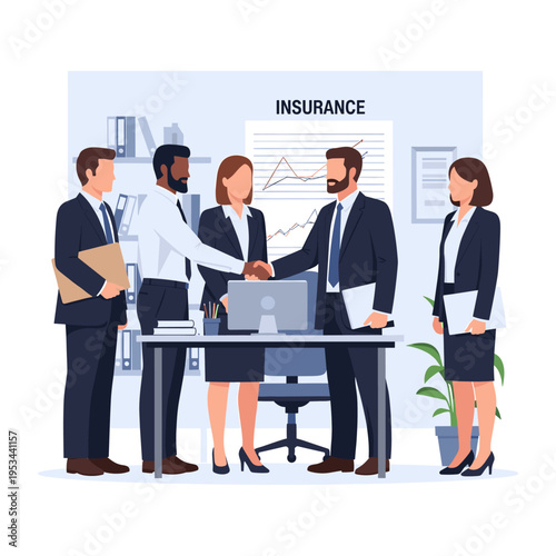 Stylish business shoes on a simple floor, suggesting career focus and confidence. Ideal for marketing materials, website design, and social media prom