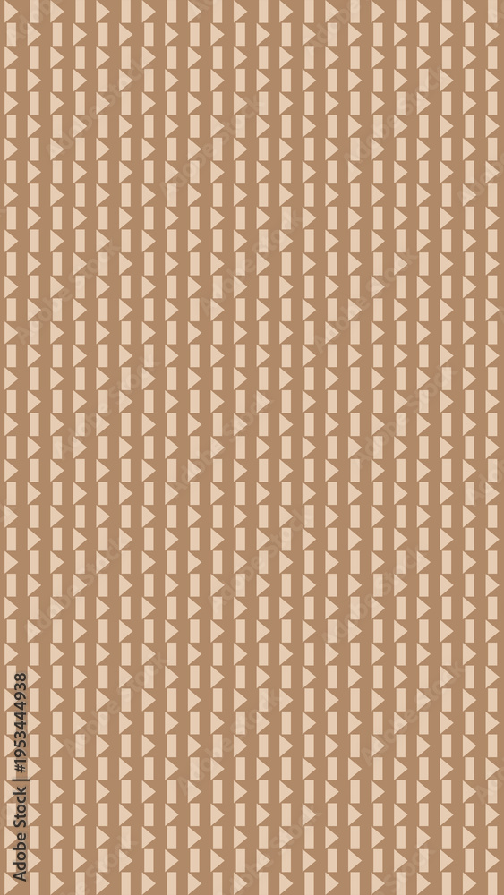 Fototapeta premium Cardboard Texture Pattern vector background